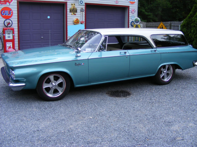 1963 Chrysler Newport - photo 4