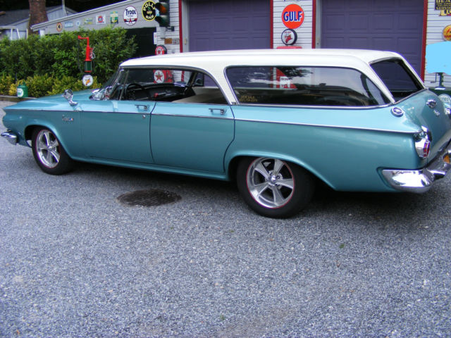 1963 Chrysler Newport - photo 5