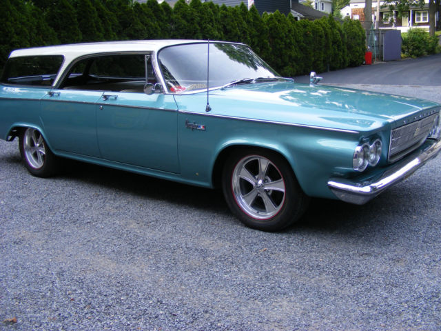 1963 Chrysler Newport - photo 9
