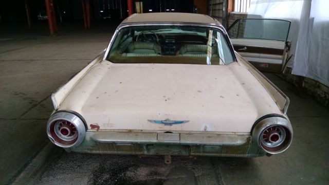 1963 Ford Thunderbird principality of monaco - photo 10