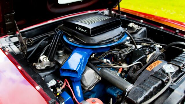 1969 Ford Mustang Mach 1 - photo 3