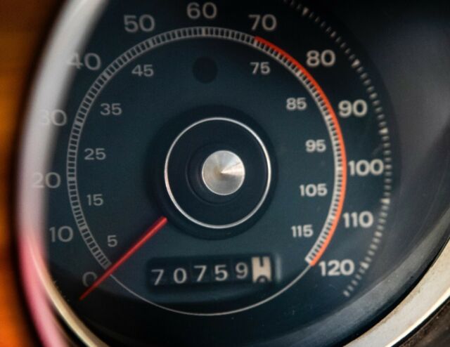1969 Ford Mustang Mach 1 - photo 6