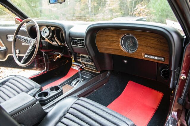 1969 Ford Mustang Mach 1 - photo 7