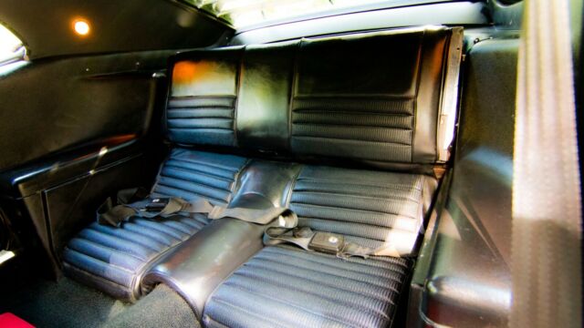 1969 Ford Mustang Mach 1 - photo 9