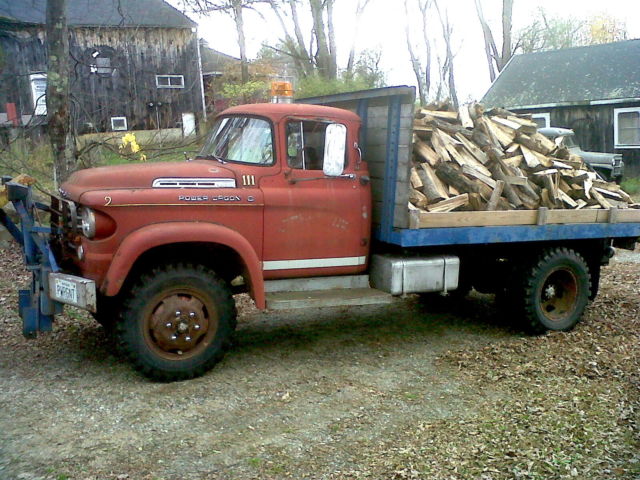 1958 Dodge Power Wagon - photo 3
