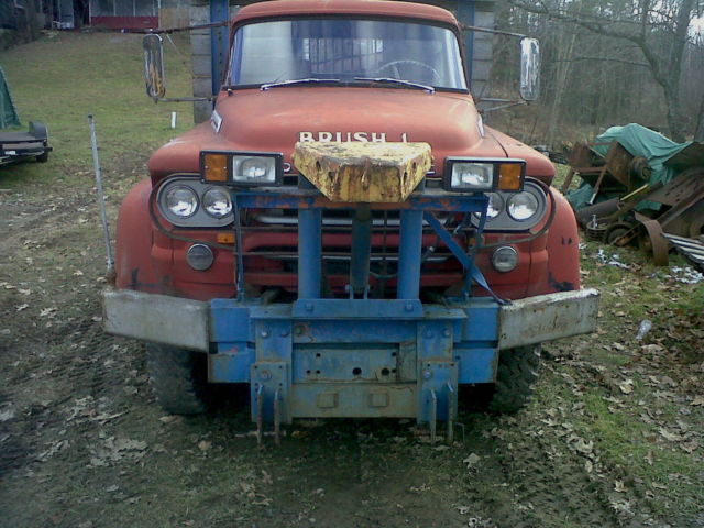 1958 Dodge Power Wagon - photo 4