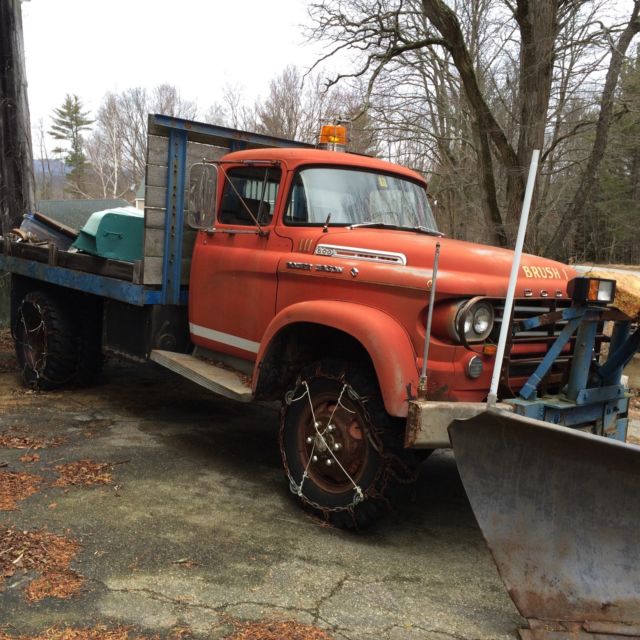 1958 Dodge Power Wagon - photo 5