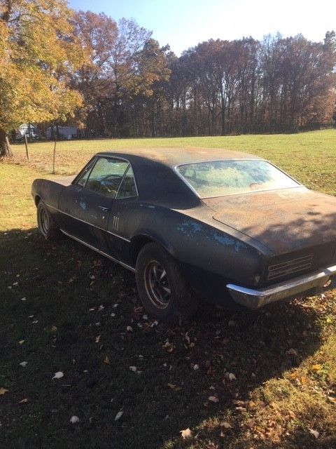 1967 Pontiac Firebird - photo 4