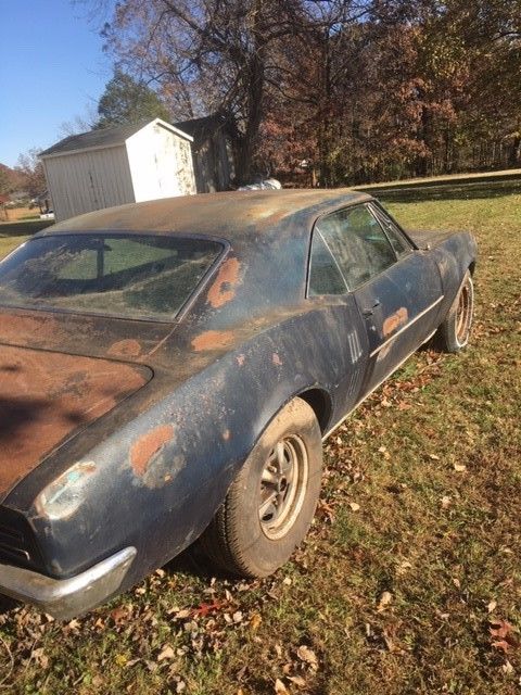 1967 Pontiac Firebird - photo 5