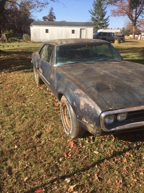 1967 Pontiac Firebird - photo 6