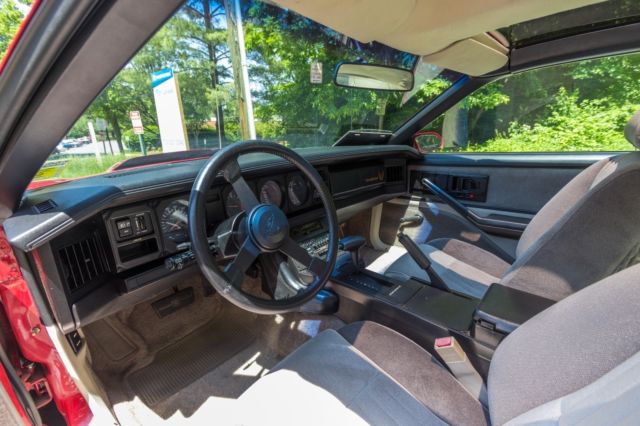 1984 Pontiac Trans Am Aero Package - photo 12