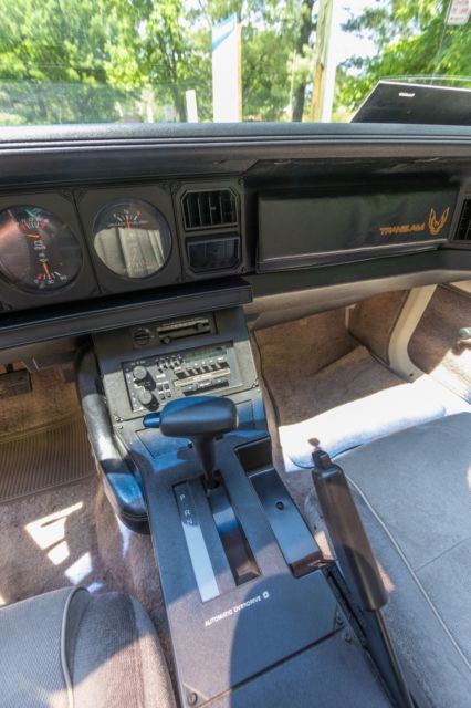 1984 Pontiac Trans Am Aero Package - photo 13