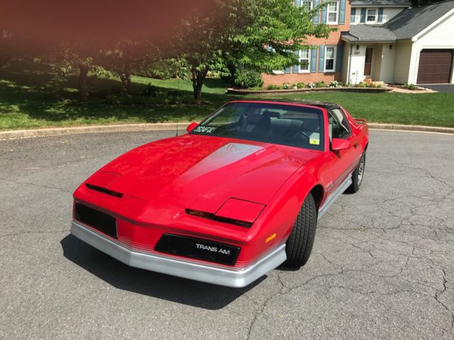 1984 Pontiac Trans Am Aero Package - photo 4