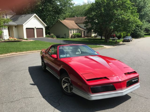 1984 Pontiac Trans Am Aero Package - photo 6