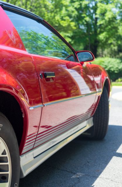 1984 Pontiac Trans Am Aero Package - photo 7