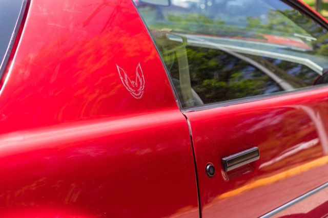 1984 Pontiac Trans Am Aero Package - photo 8