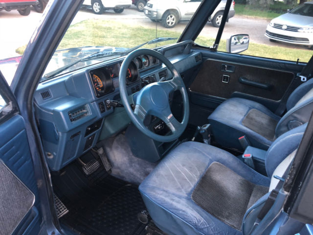 1991 Mitsubishi Montero LS - photo 11