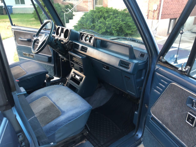 1991 Mitsubishi Montero LS - photo 13
