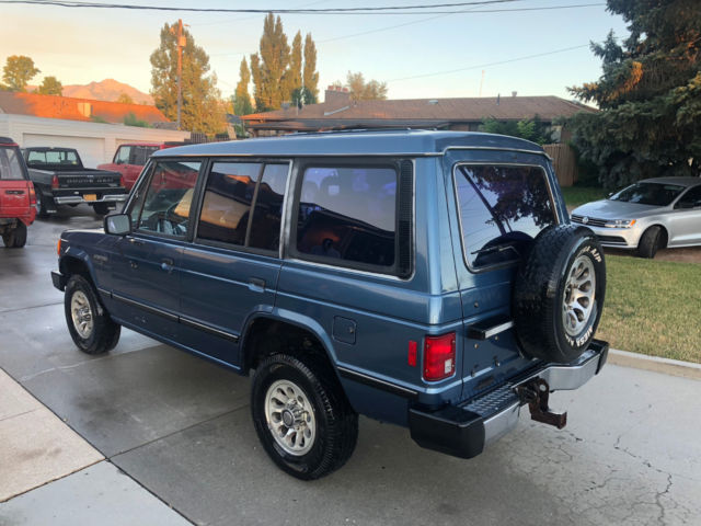 1991 Mitsubishi Montero LS - photo 3