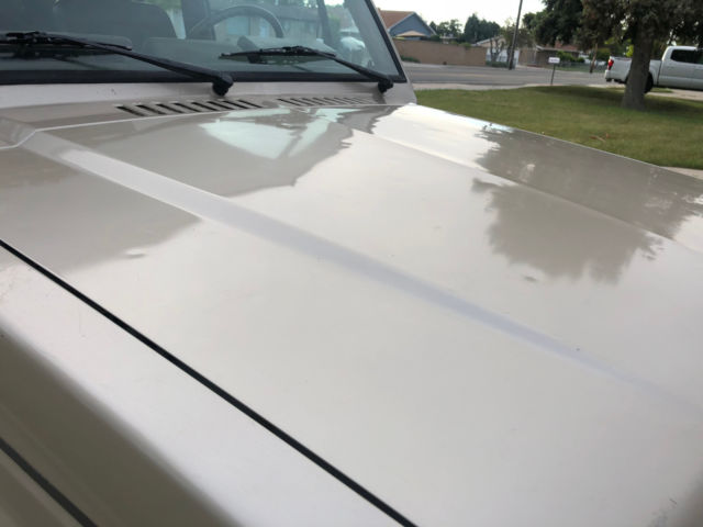 1991 Mitsubishi Montero LS - photo 10