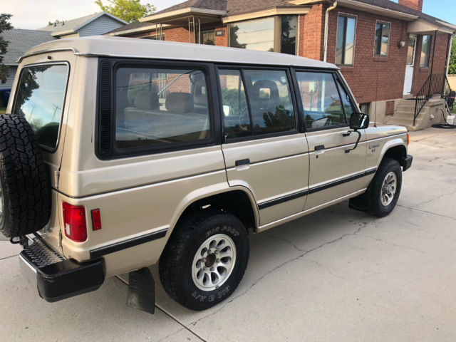 1991 Mitsubishi Montero LS - photo 6