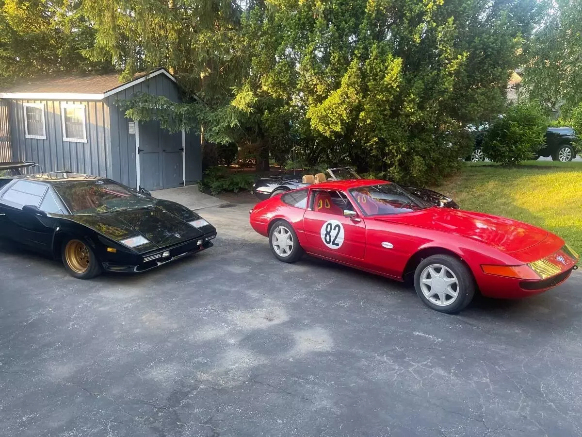 1971 Replica/Kit Makes Daytona - photo 4