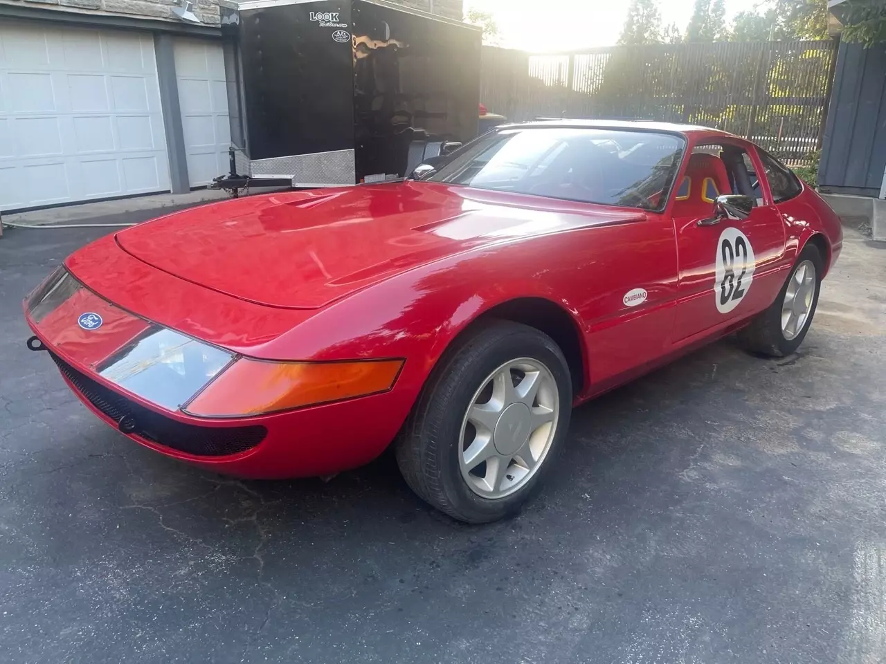 1971 Replica/Kit Makes Daytona - photo 7