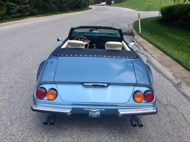 1980 Replica/Kit Makes DAYTONA SPYDER 365 GTB - photo 4
