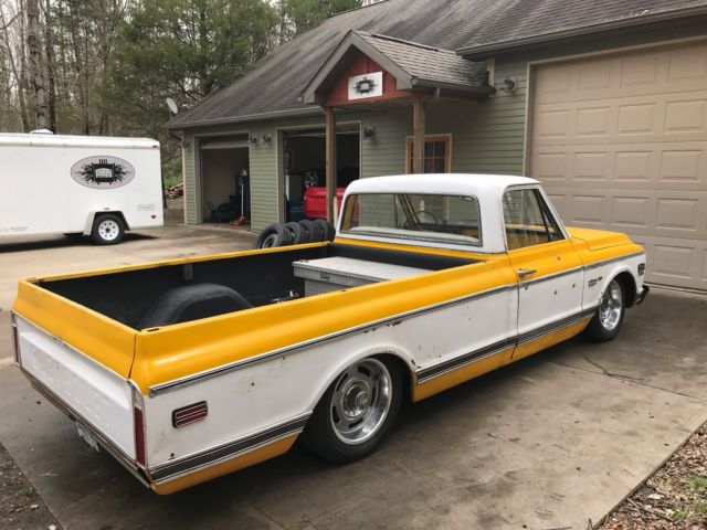 1972 Chevrolet C-10 - photo 2