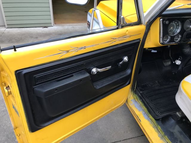 1972 Chevrolet C-10 - photo 3