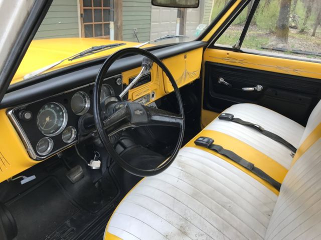 1972 Chevrolet C-10 - photo 4