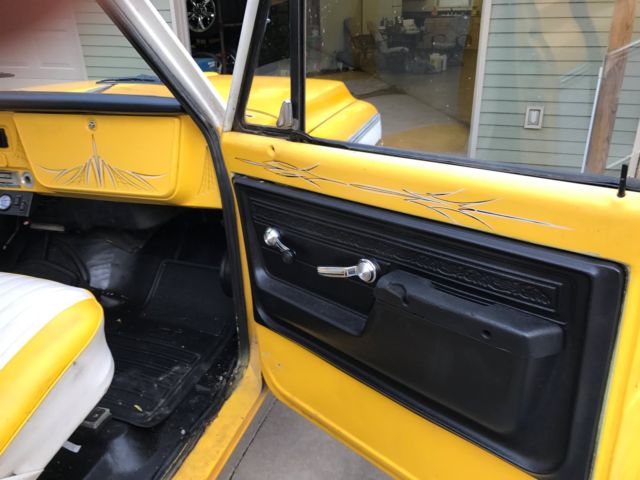 1972 Chevrolet C-10 - photo 5