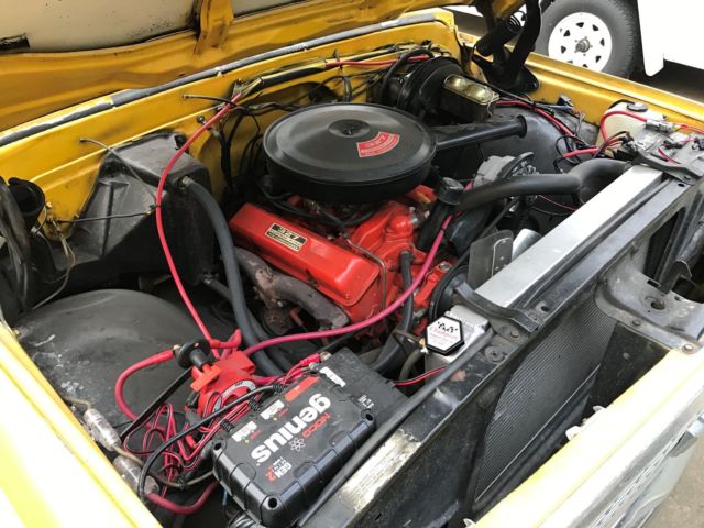 1972 Chevrolet C-10 - photo 6