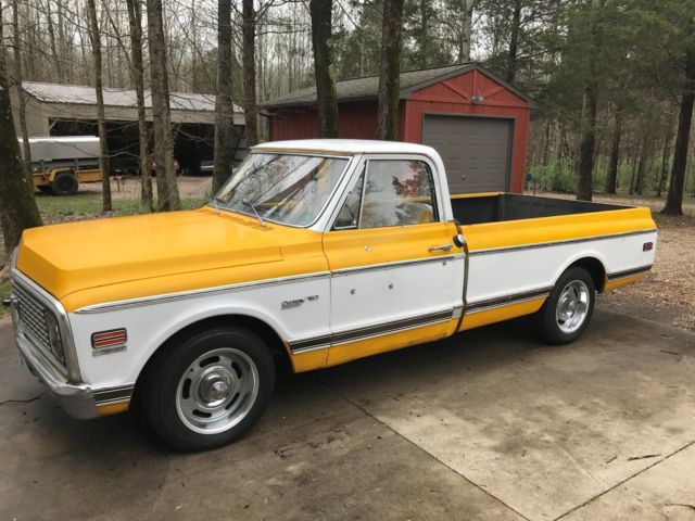 1972 Chevrolet C-10 - photo 7