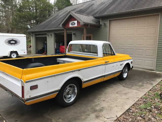 1972 Chevrolet C-10 - photo 8