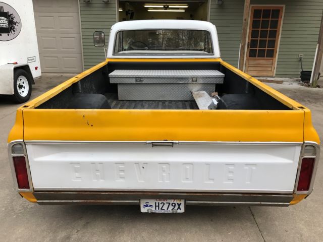 1972 Chevrolet C-10 - photo 9