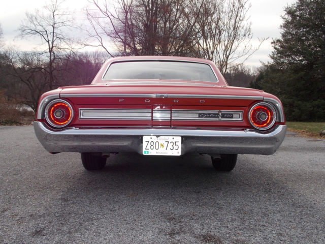 1964 Ford Galaxie - photo 3