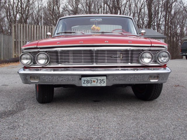 1964 Ford Galaxie - photo 5