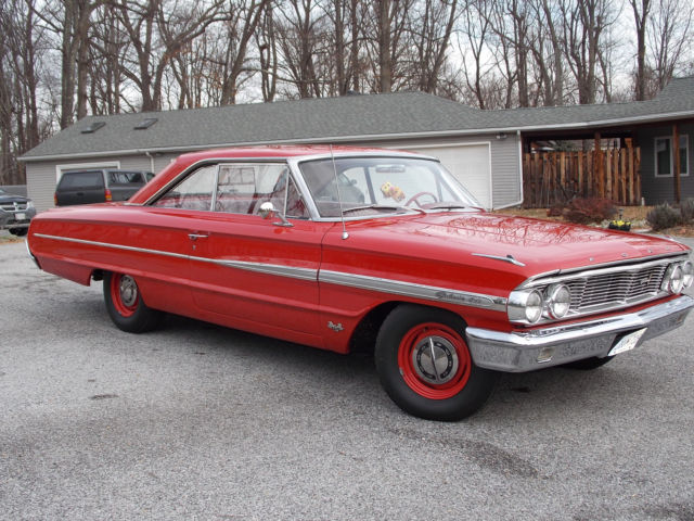 1964 Ford Galaxie - photo 7