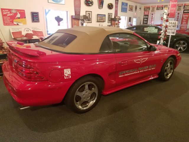1994 Ford Mustang - photo 3