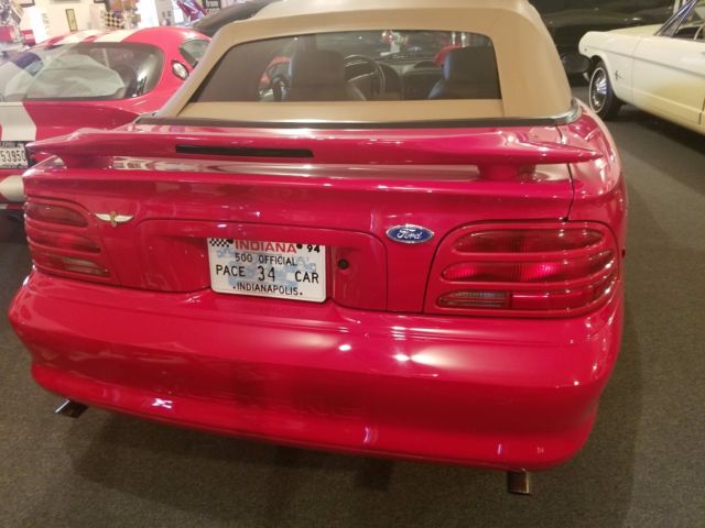 1994 Ford Mustang - photo 6