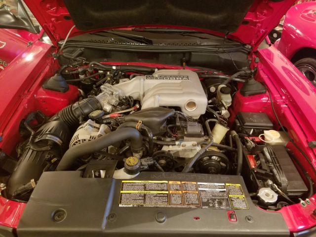 1994 Ford Mustang - photo 7