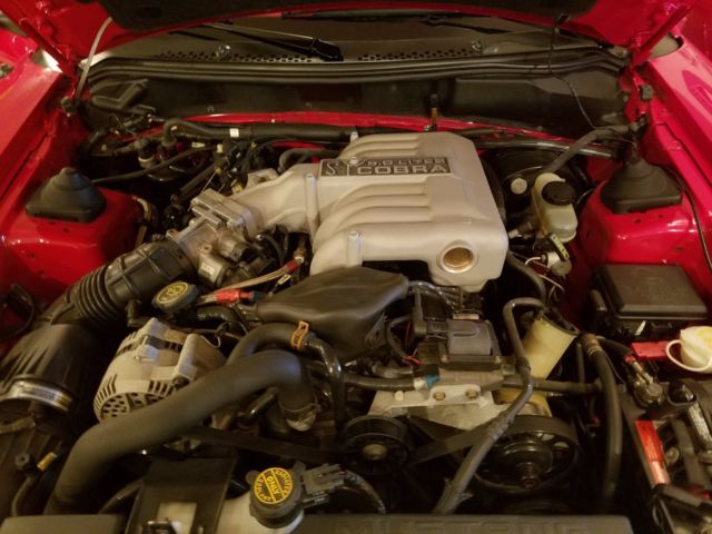 1994 Ford Mustang - photo 8