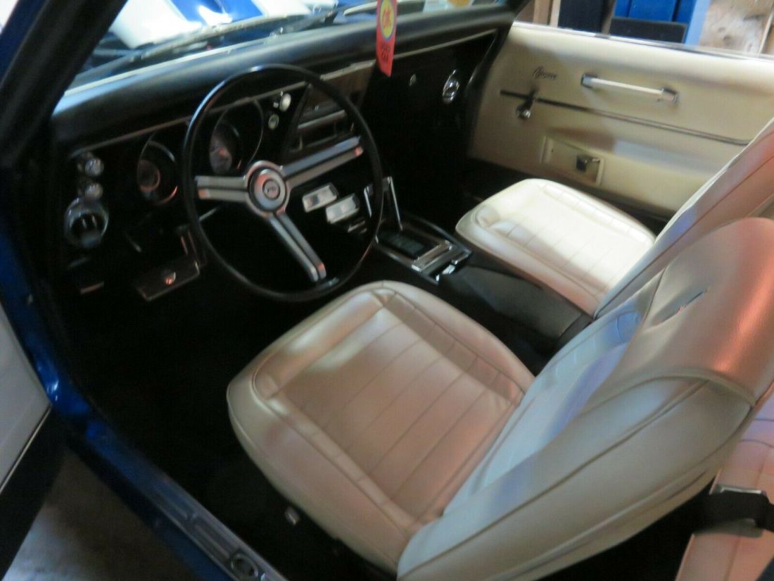 1968 Chevrolet Camaro RS - photo 10