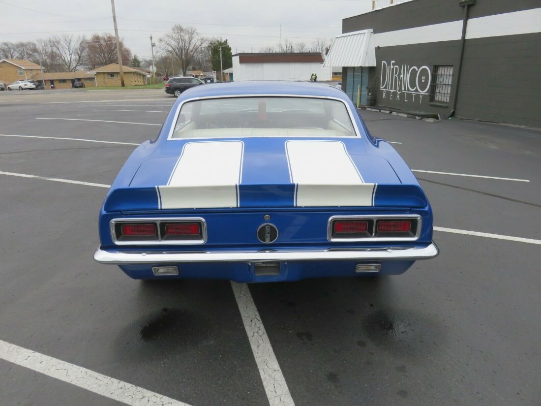 1968 Chevrolet Camaro RS - photo 5