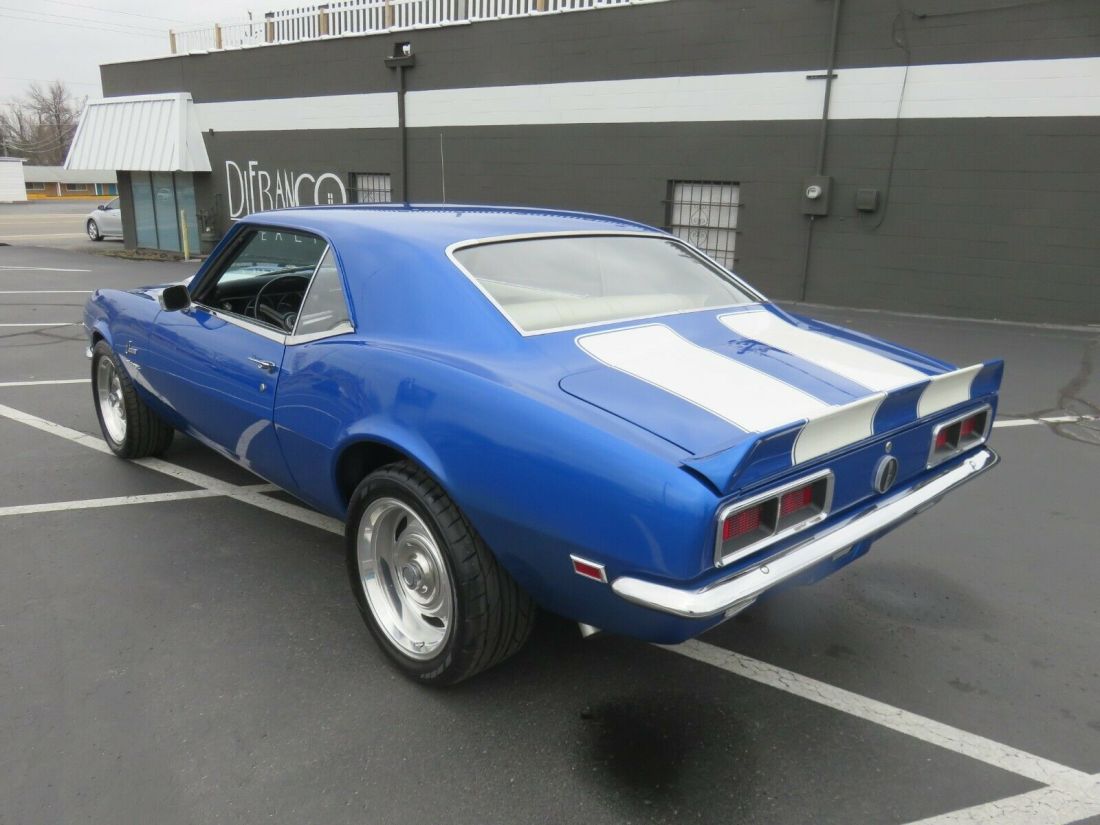 1968 Chevrolet Camaro RS - photo 6