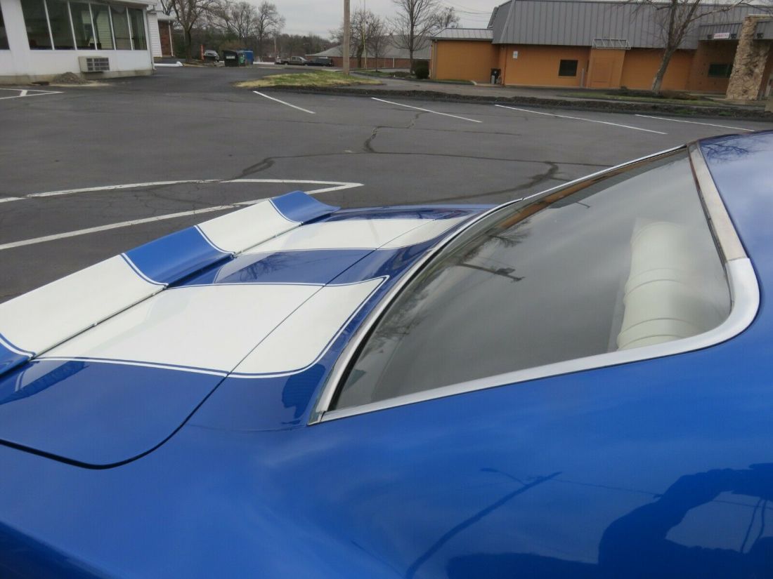 1968 Chevrolet Camaro RS - photo 9