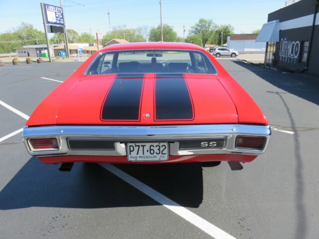 1970 Chevrolet Chevelle SUPERSPORT - photo 5