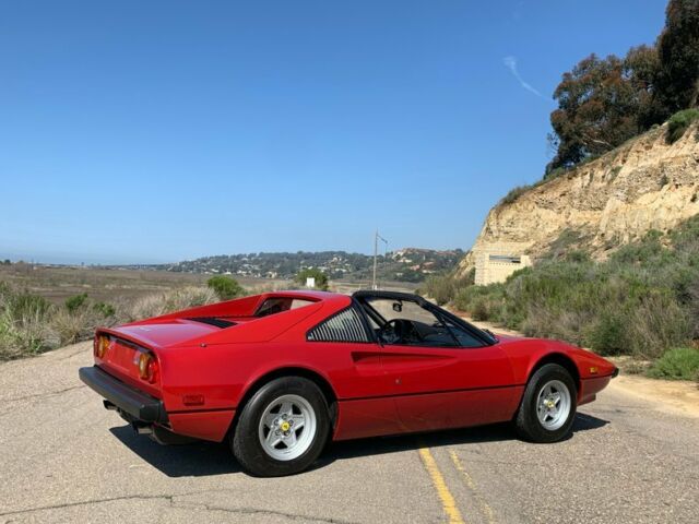 1978 Ferrari 308 GTS - Red Book Clasiche Certification - Excellent - photo 13
