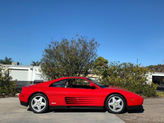 1989 Ferrari 348 - 593 ORIGINAL MILES(!) - Time Capsule - SoCal - photo 11
